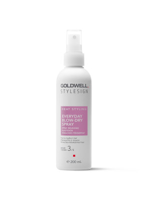 Goldwell StyleSign Heat Styling Everyday Blow-Dry Spray 200ml
