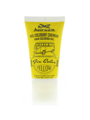 Hairgum Fix Color Yellow 30ml