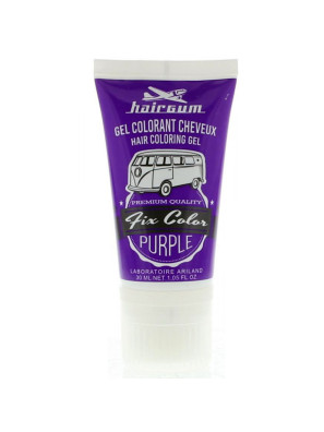 Hairgum Fix Color Paars 30ml