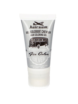 Hairgum Fix Color Silver 30ml