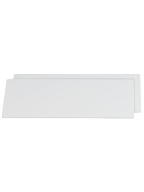Sibel Hi Lite Boards Large 18X10cm 2st.