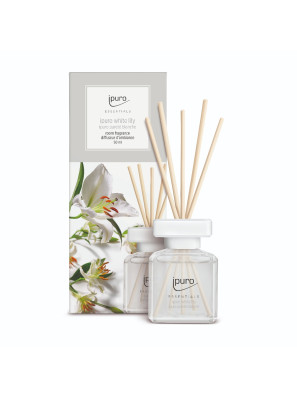 Ipuro Geurdiffuser White Lily 50 ml