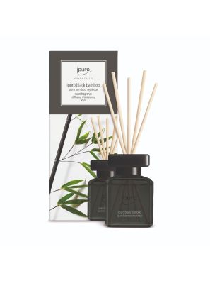 Ipuro Geurdiffuser Black Bamboo 50 ml