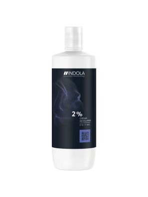 Indola Oxydant Cream Developer 2% 1000ml