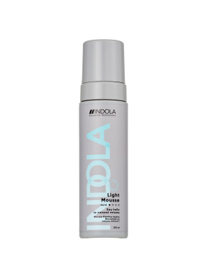 Indola Light Mousse 200ml