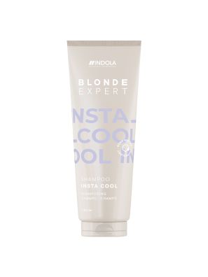 Indola Blonde Expert Shampooing Insta Cool 250ml