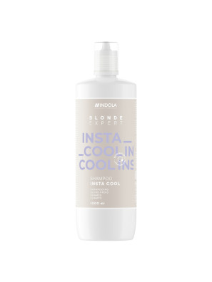 Indola Blonde Expert Shampooing Insta Cool 1000ml