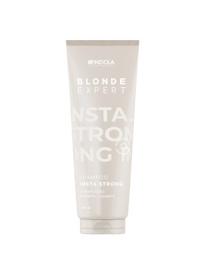 Indola Blonde Expert Insta Strong Shampooing 250ml
