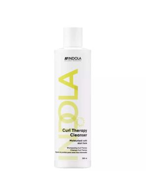Indola Curl Therapy Cleanser 300ml