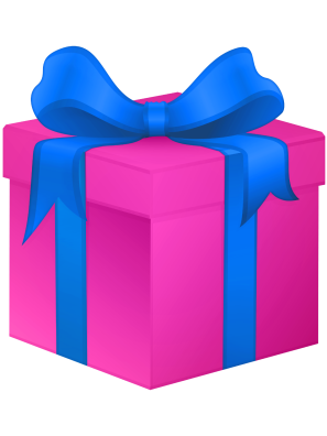 Mystery Gift
