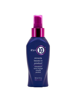 It's a 10 Miracle Leave-In Product 120ml