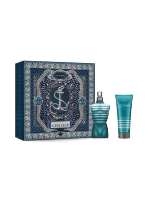 JP Gaultier Le Male Gift Set Men EDT 75ml