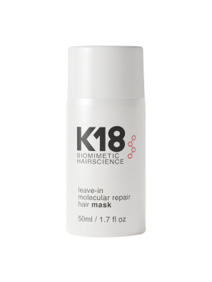K18 Masque capillaire de réparation moléculaire 50ml