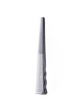 Y.S Park Knipkam Schuin Aflopend Zwart Carbon YS-254