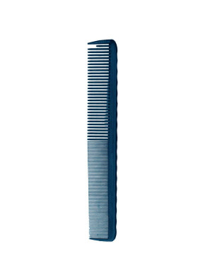 Knipkam Fine Cutting Comb Navy Blue 18cm
