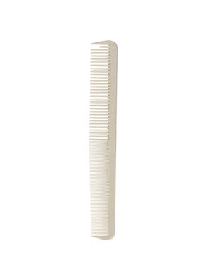 Knipkam Fine Cutting Comb Off White 18cm