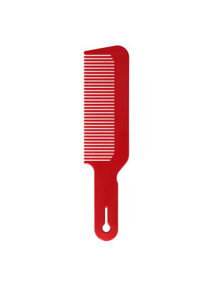 Tondeuse Kam met Handvat Rood