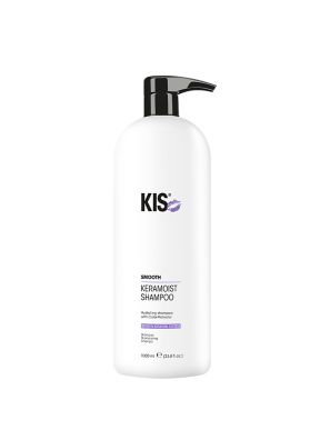 Kis Smooth Shampooing KeraMoist 1000ml
