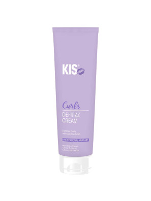Kis Curls Defrizz Cream 150ml
