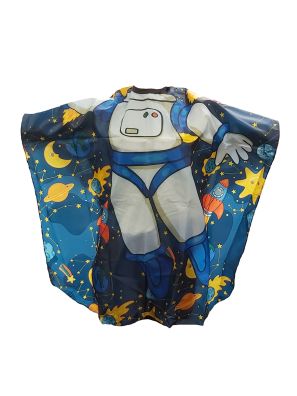 Sibel Kaplaken Kinder Space Heroes 95 X 120 cm