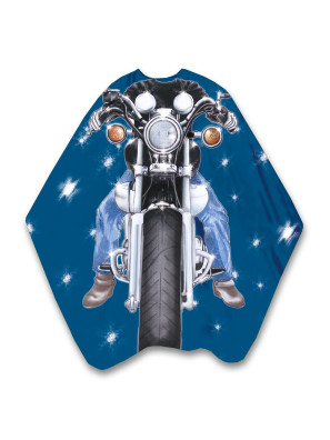 Serviette à capuche Trend Design Easy Rider pour enfants