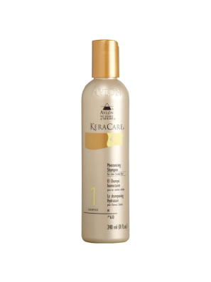 KeraCare Professional Moisturizing Shampoo for Colored Hair 240ml