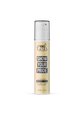 Kiki Curls Wonder Finish 200ml