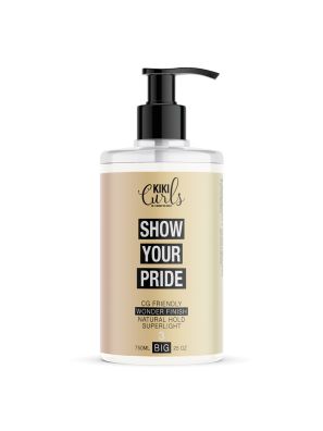 Kiki Curls Wonder Finish 750ml