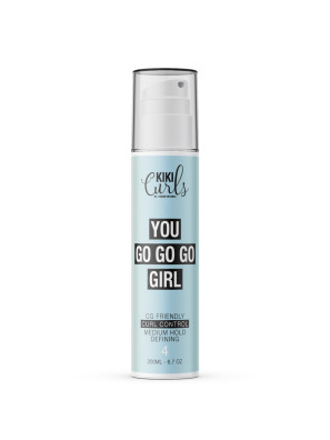Kiki Curls Curl Control 200ml
