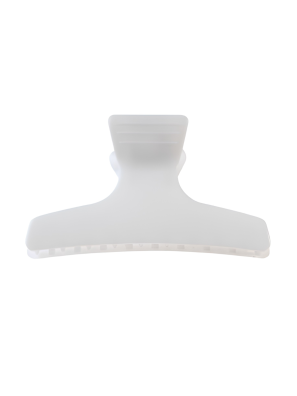 Sibel Wegzet Klem Medium Wit 12st.