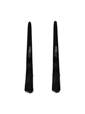 Clamp Ganzebek 2pcs Black