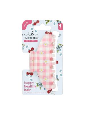 Invisibobble Clipstar Wildflower Electric Picnic