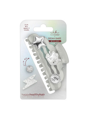 Invisibobble Myclaw Dancefloor Crush