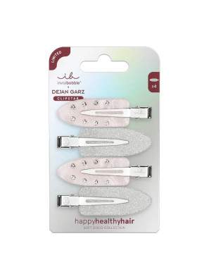 Invisibobble Clipstar Stay Sparkly 4 stuks