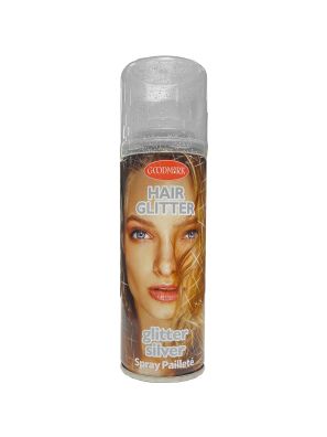 GoodMark Hair Colour Kleurlak Glitter Silver 125ml