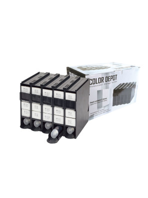Kleur Opberg Systeem 25 tubes