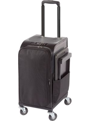 Sibel Stoolcase Rollercoaster Titanium