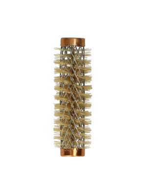 Sibel Metalen Kruller Egel Goud Lang 13mm 12 Stuks