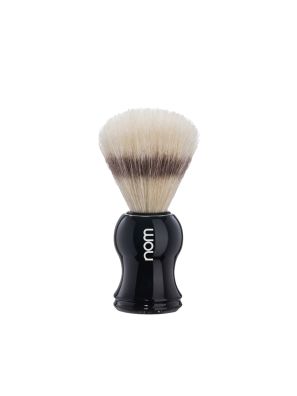 Nom Blaireau de rasage Poils naturels Noir
