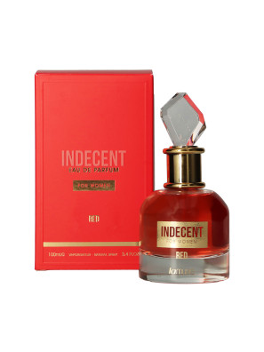 LaMusê by Lattafa Eau de Parfum Indecent Red for Women 100ml