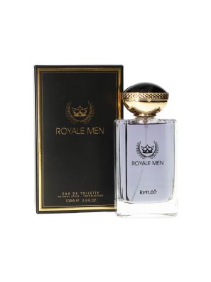 LaMusê by Lattafa Eau de Toilette Spray Royale Men 100ml