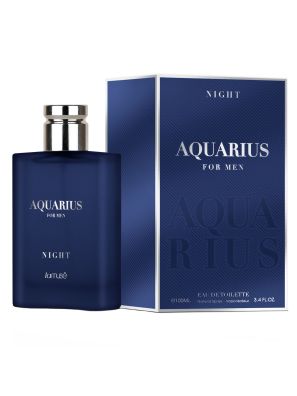 LaMuse by Lattafa Eau de Toilette Spray Heren Aquarius Night 100ml