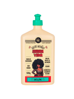 Lola Cosmetics Meu Cacho Minha Vida Jelly Gel 500gr.