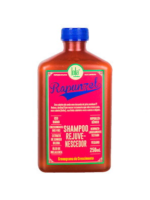 Lola Cosmetics Rapunzel Rejuvenating Hair Growth Shampoo 250ml