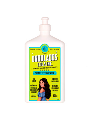 Lola Cosmetics Ondulados Wavy Texturizing Cream 500ml