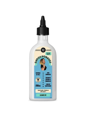 Lola Cosmetics Danos Vorazes Leave-In Finisher 200ml