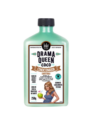 Lola Cosmetics Drama Queen Coco Conditioner 250ml