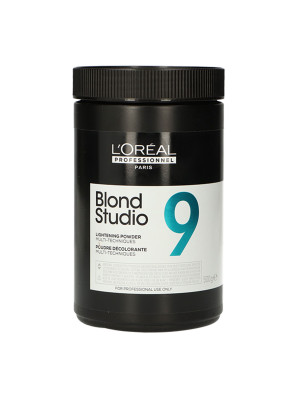 L'Oréal Blond Studio Multi Techniques 9 500gr.