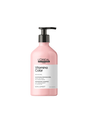 L'Oréal Serie Expert Vitamino Color Shampooing 500ml