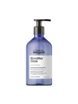 L'Oréal Serie Expert Shampooing Blondifiant 500ml